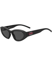 HUGO - X Bella Poarch Sunglasses With Special Branding - Lyst