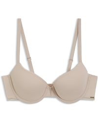 BOSS - Underwire Bra - Lyst