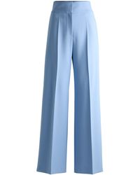 HUGO - Stoffhose - Lyst
