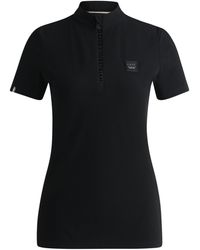 BOSS - Equestrian Show Shirt - Lyst