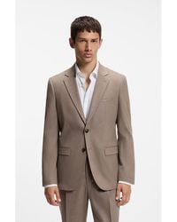 HUGO - Extra-Slim-Fit Suit Jacket - Lyst