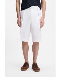 BOSS - By Beckham Shorts - Lyst