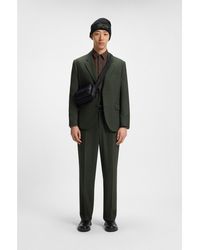 HUGO - Modern-Fit Suit - Lyst