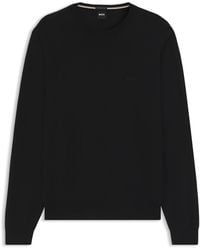 BOSS - Pullover BOTTO-L - Lyst