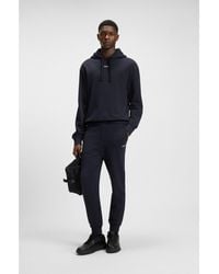 HUGO - Relaxed-Fit Tracksuit Set - Lyst