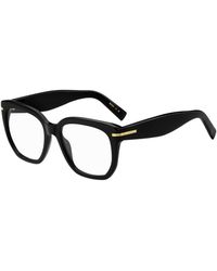 BOSS - Acetate Optical Frames With-Tone Hinges - Lyst