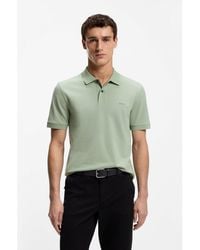 BOSS - Pallas Polo Shirt - Lyst