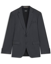 BOSS - One Slim-Fit Suit Jacket - Lyst