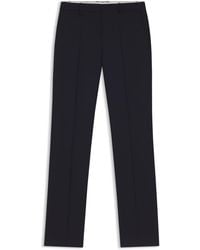 BOSS - Regular-Fit Broek Van - Lyst