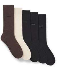 BOSS - Business Socks - Lyst