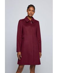 hugo boss womens coats sale