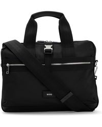 BOSS by HUGO BOSS Briefcases and laptop bags for Men | Online Sale up to  45% off | Lyst
