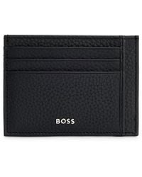 BOSS - Boss Crosstown_s Card N Creditcardhouder Voor - Lyst