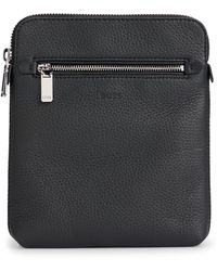 BOSS - Envelope Bag - Lyst