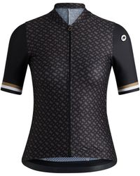 BOSS - X Assos Training Jersey With Stretchable Secure Rear Pockets - Lyst