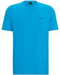 BOSS - T-Shirt TEE Regular Fit - Lyst