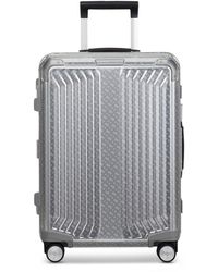 BOSS - X Samsonite Aluminium Trunk Suitcase 80Cm - Lyst