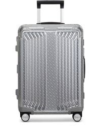 BOSS - X Samsonite Aluminium Trunk Suitcase 80Cm - Lyst
