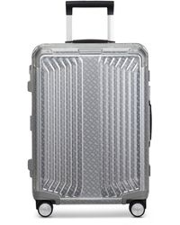 BOSS - X Samsonite Aluminium Trunk Suitcase 80Cm - Lyst