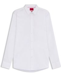 HUGO - Extra Slim-Fit Overhemd - Lyst