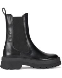 BOSS by HUGO BOSS Boots for Women | Online Sale up to 46% off | Lyst