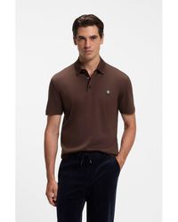 BOSS - Polo Shirt - Lyst