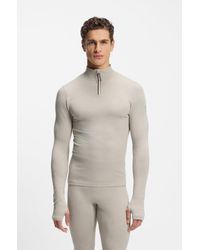 BOSS - Light Grey Men's Tracksuits Size M - Lyst