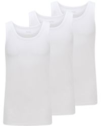 Undershirts And Vests for Men | Lyst 