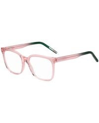 HUGO - Acetate Optical Frames With End-Tips - Lyst