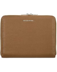 BOSS - Camel A5 Conference Folder - Lyst