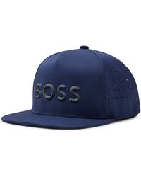 hugo mens caps