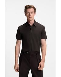 BOSS - Beckham X Polo Shirt - Lyst