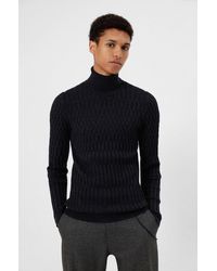 hugo boss all over print