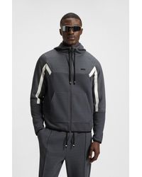 BOSS - Dark Grey Men's Tracksuits Size M - Lyst