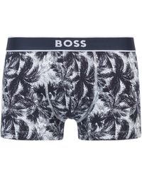 hugo boss all over print