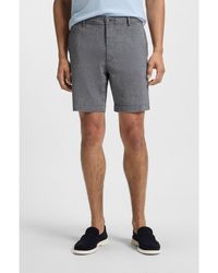 BOSS - Regular-Fit Shorts - Lyst