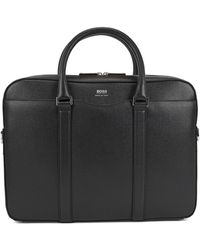 hugo boss suitcase sale