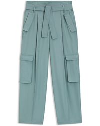 BOSS - Relaxed-Fit Broek - Lyst