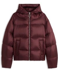 HUGO - Waterafstotende Donzen Pufferjas - Lyst