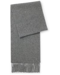 BOSS - Sciarpa - Lyst