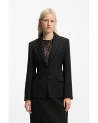 HUGO - Regular-Fit Blazer - Lyst