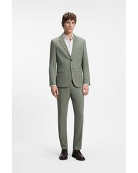 HUGO - Two-Piece Extra-Slim-Fit Suit - Lyst