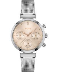 Damen-Uhren von BOSS by HUGO BOSS | Online-Schlussverkauf – Bis zu 32%  Rabatt | Lyst DE