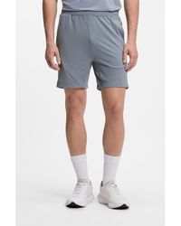 BOSS - Active Training Shorts - Lyst