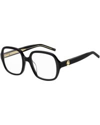 BOSS - Acetate Optical Frames With Double B Monogram - Lyst