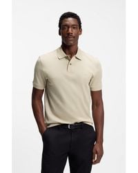 BOSS - Pallas Polo Shirt - Lyst