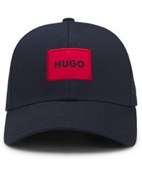 HUGO - X 581-rl Cap - Lyst