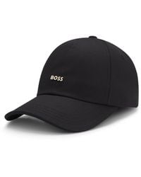 BOSS - Black Women's Hats And Gloves Size Pcs. - Lyst