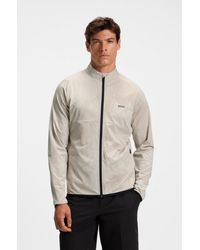BOSS - Light Beige Men's Golf Collection Size M - Lyst