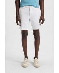 BOSS - Slim-Fit Shorts - Lyst